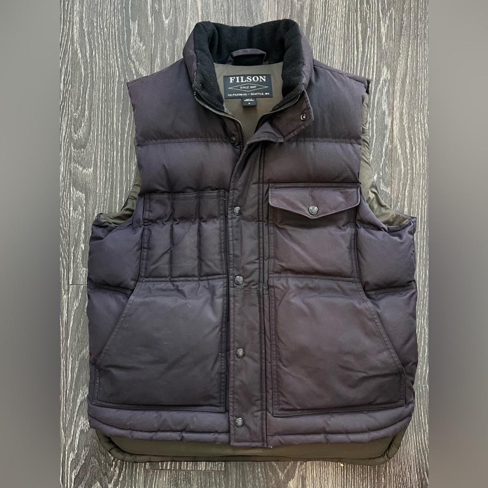 Filson Cruiser vest